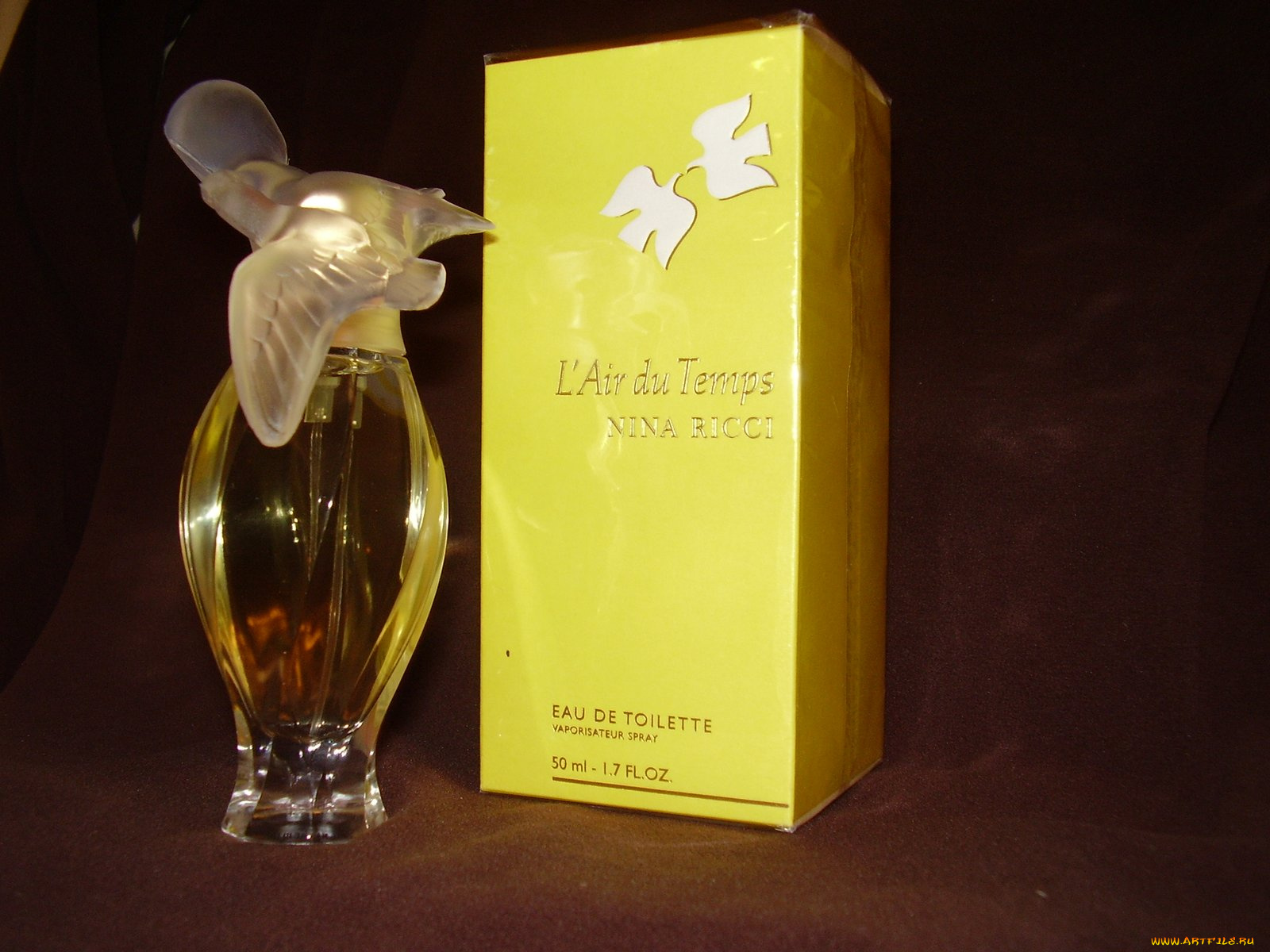 nina, ricci, l`air, du, temps, бренды