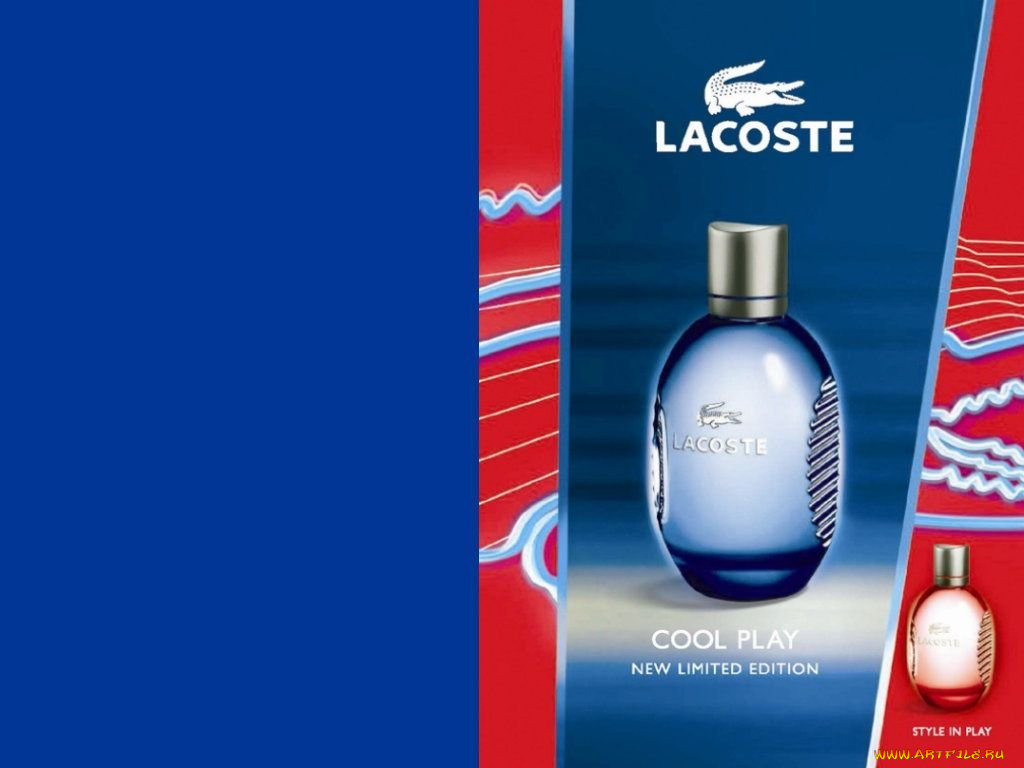 бренды, lacoste