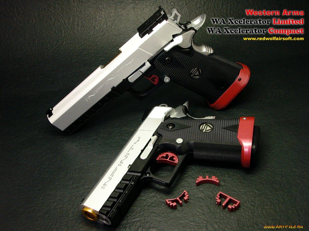 оружие, пистолеты