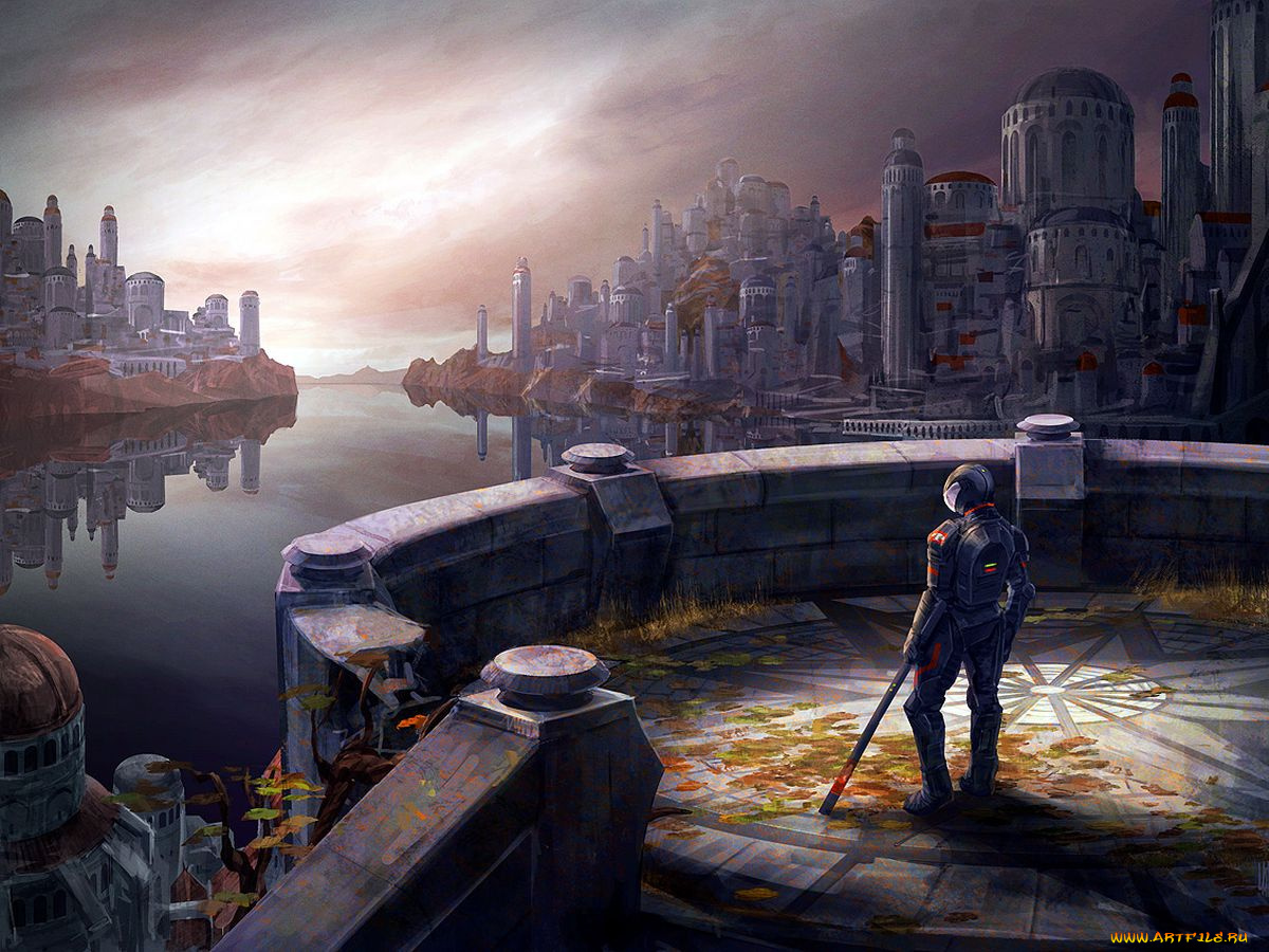 фэнтези, иные, миры, времена