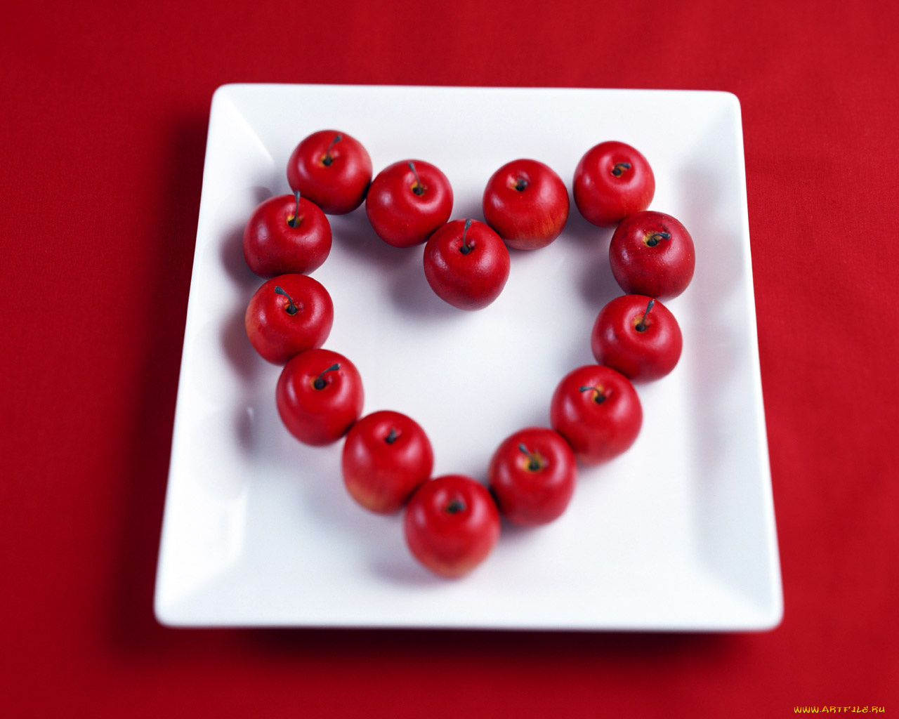 еда, Яблоки