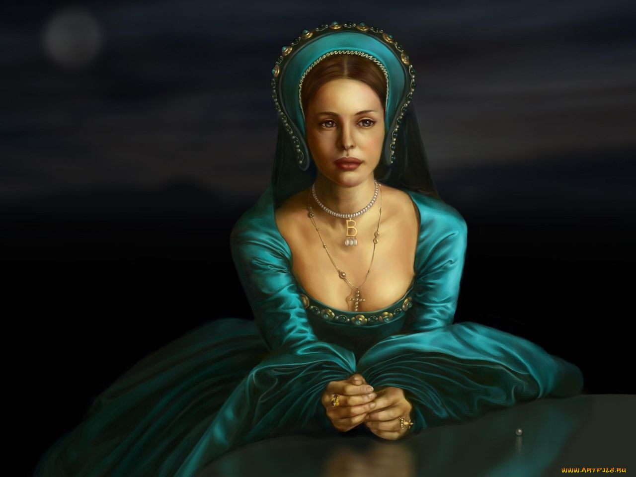 фэнтези, девушки