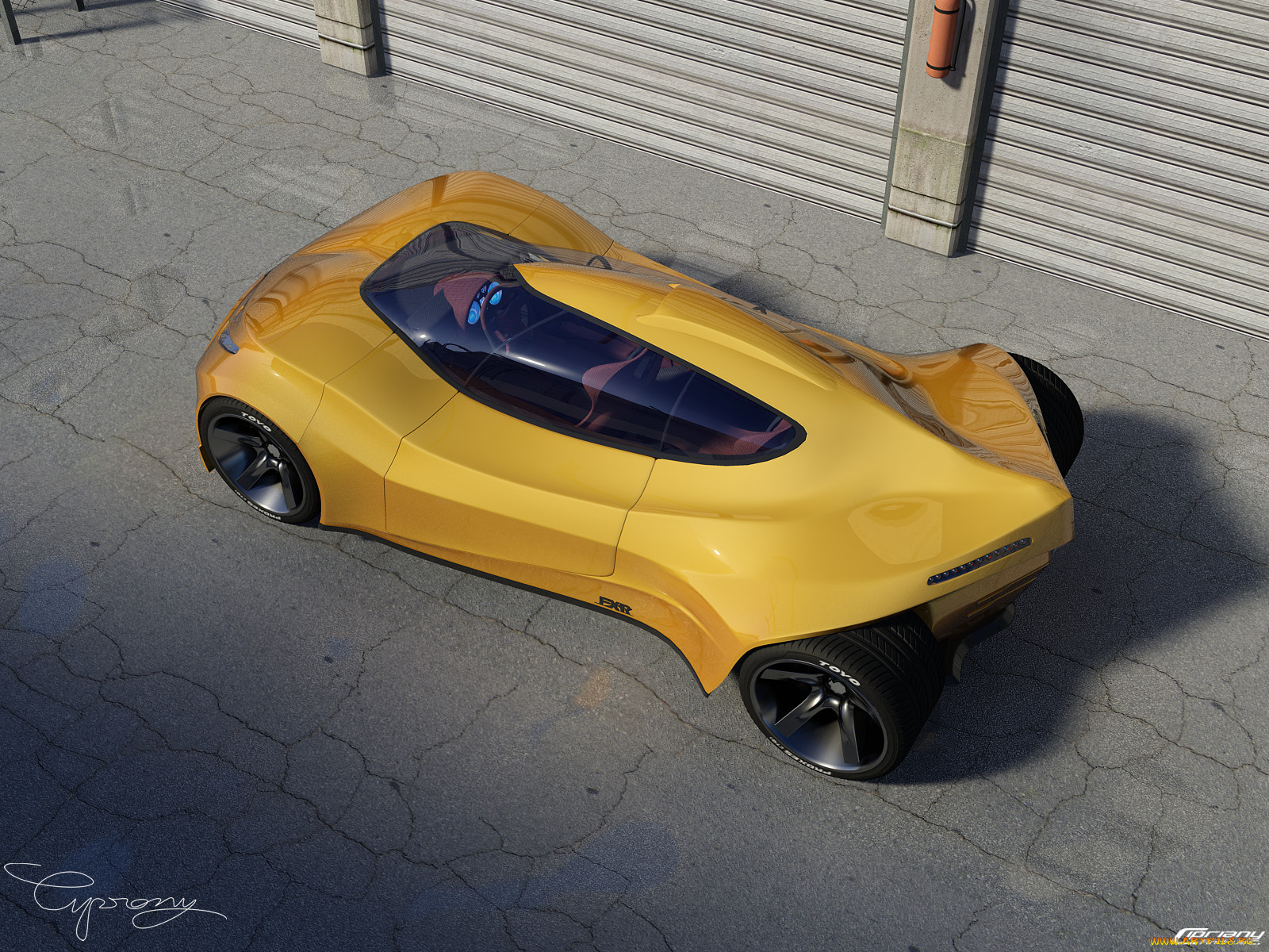 автомобили, 3д