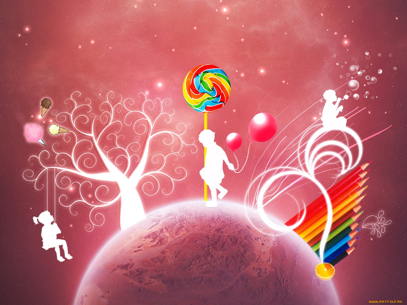 векторная, графика