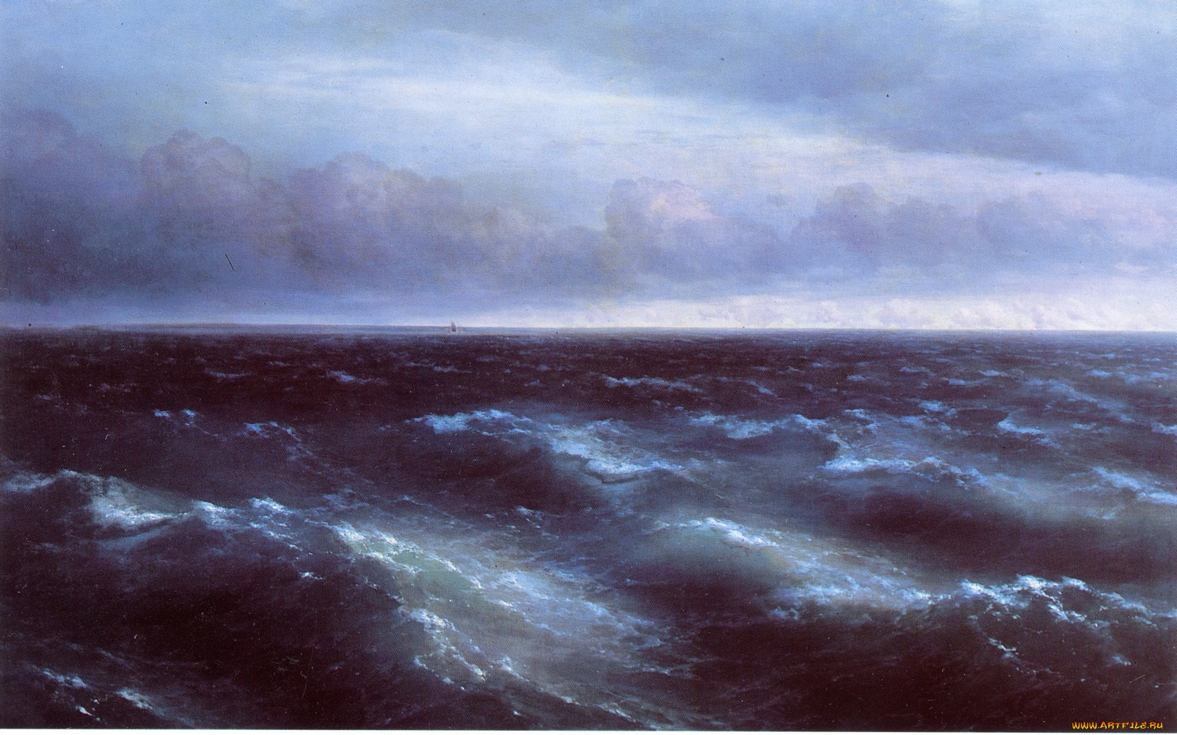 15, Черное, море, рисованные, живопись