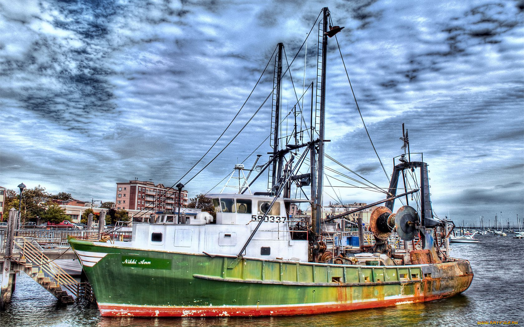 корабли, другое