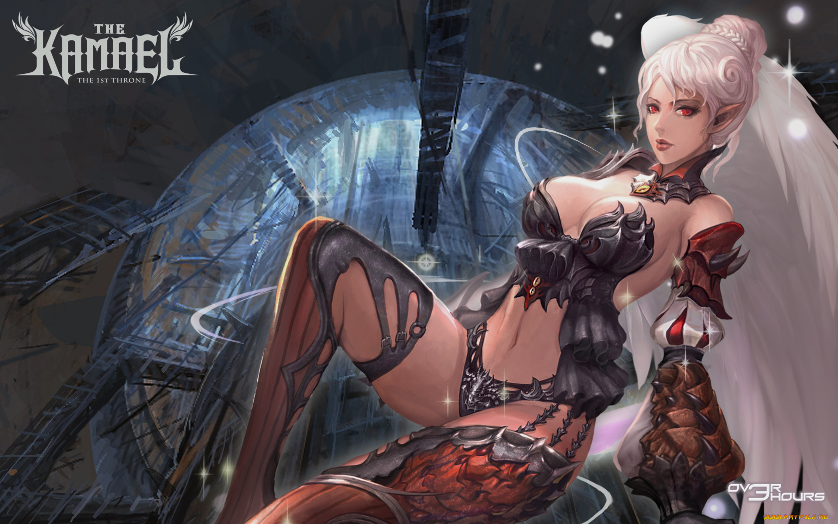 lineage, ii, видео, игры