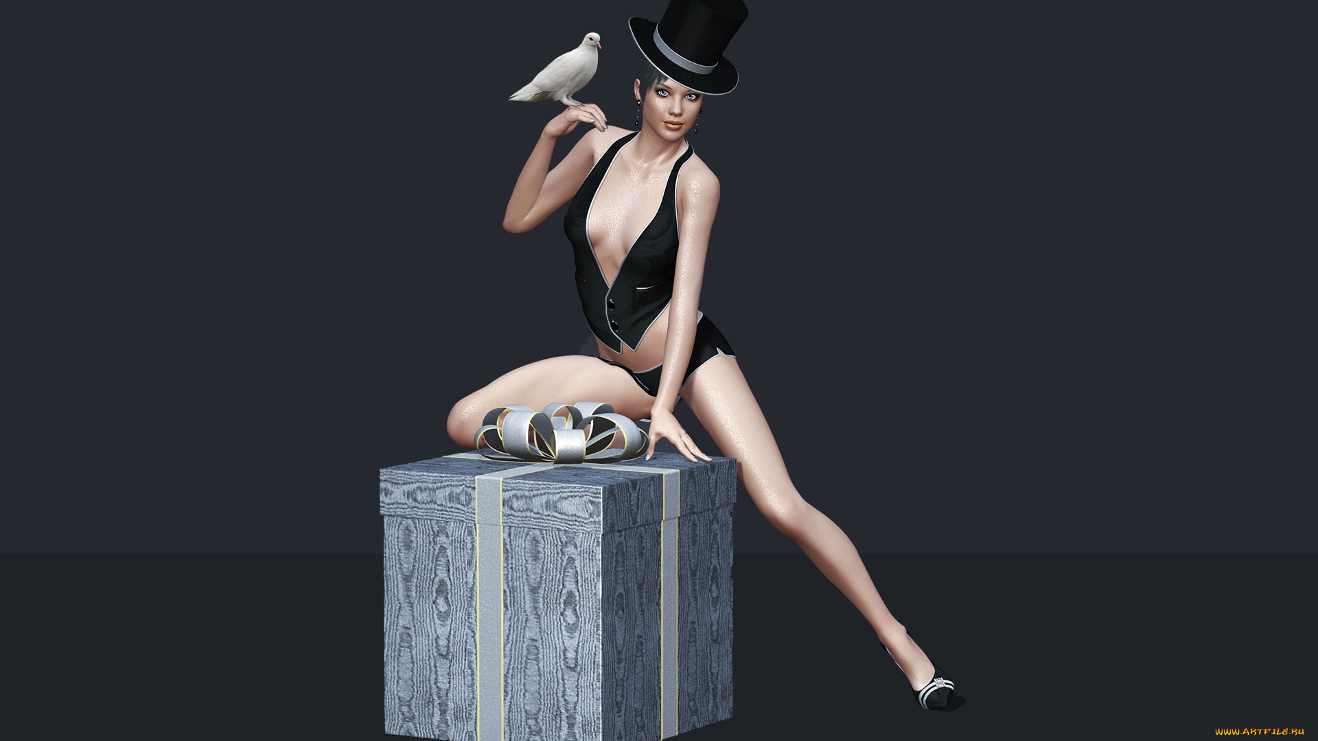 3д, графика, people, люди