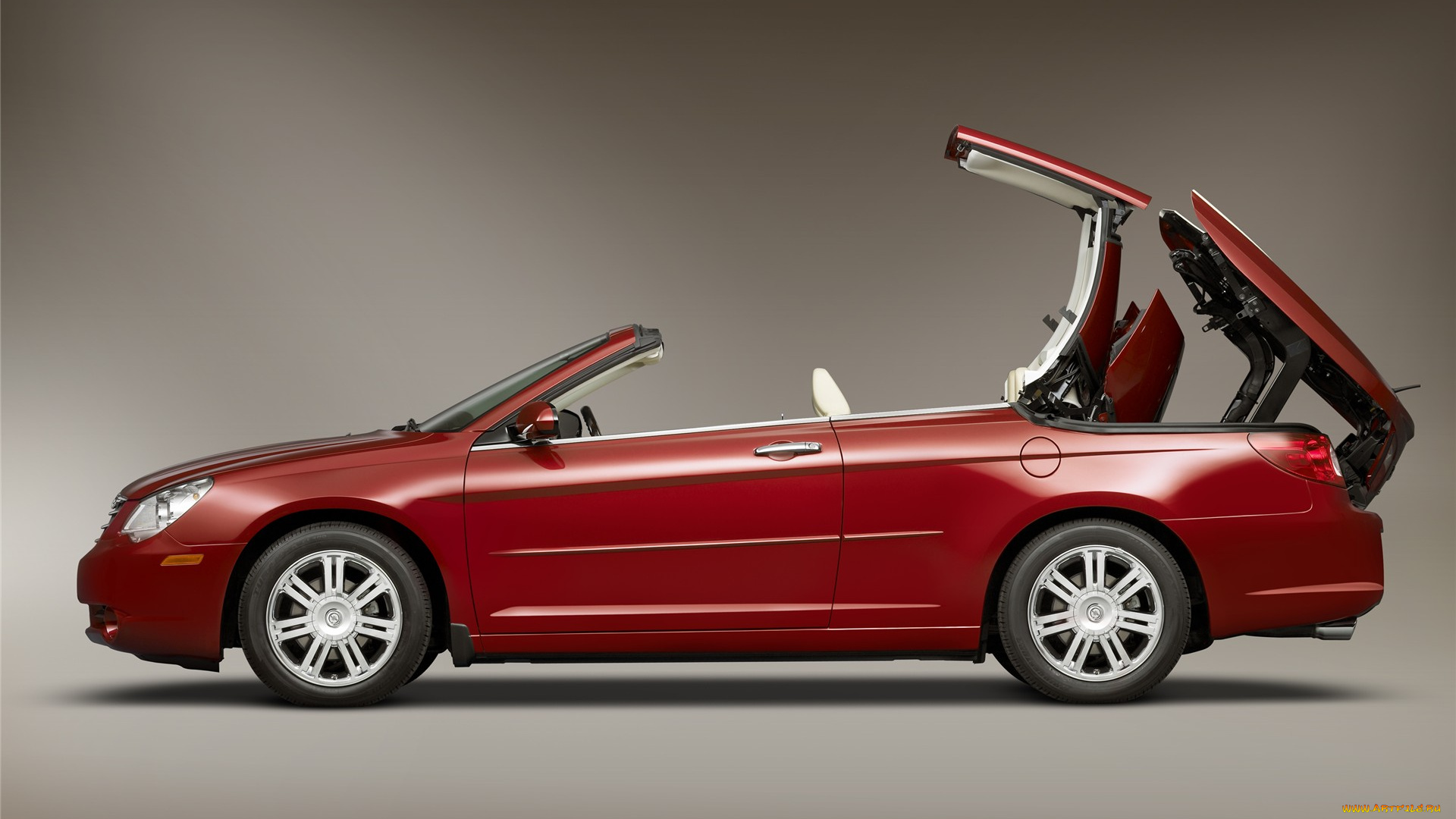 автомобили, chrysler