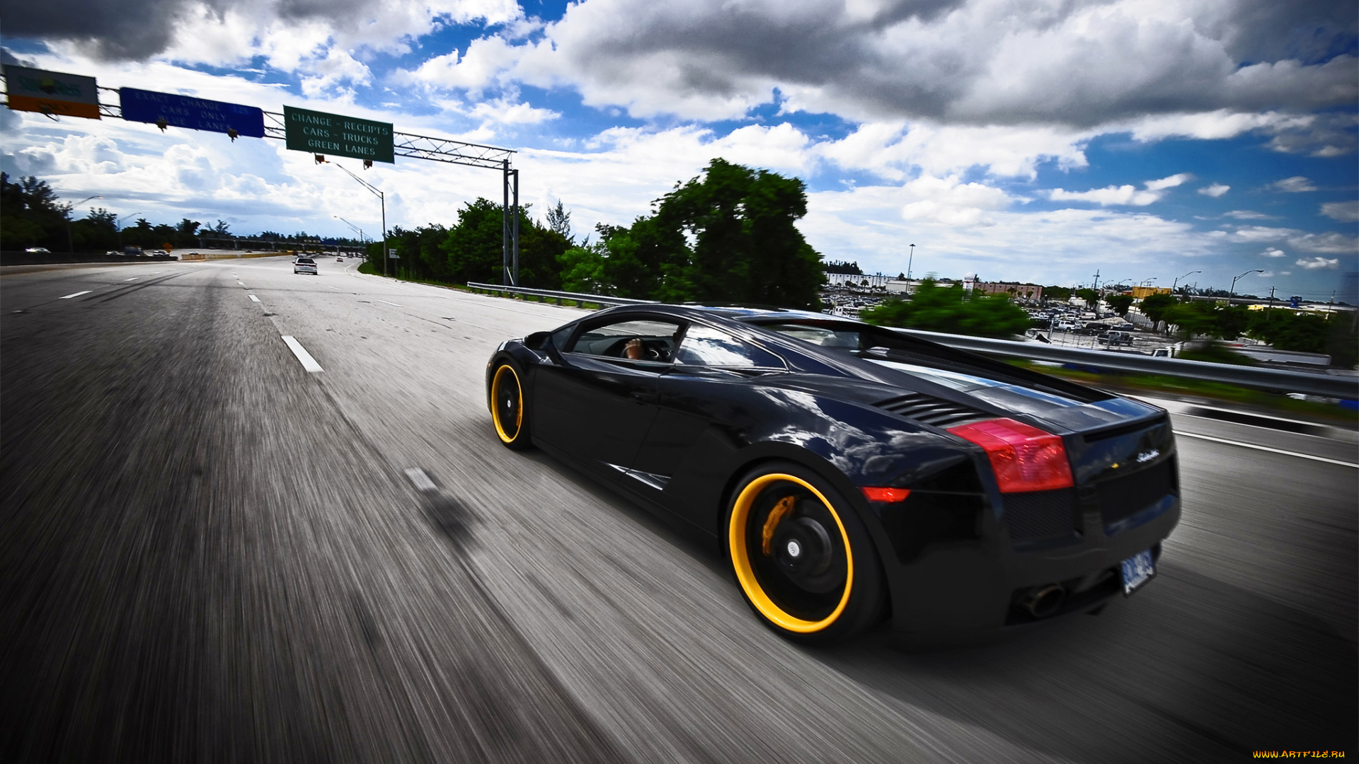 автомобили, lamborghini