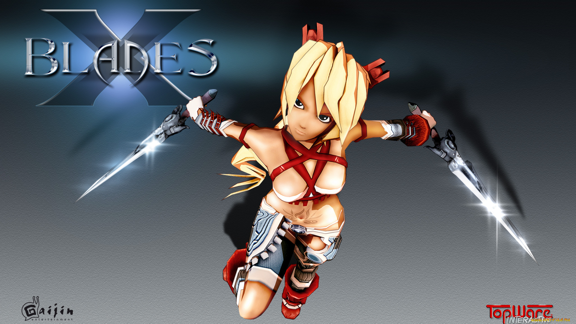 blades, видео, игры