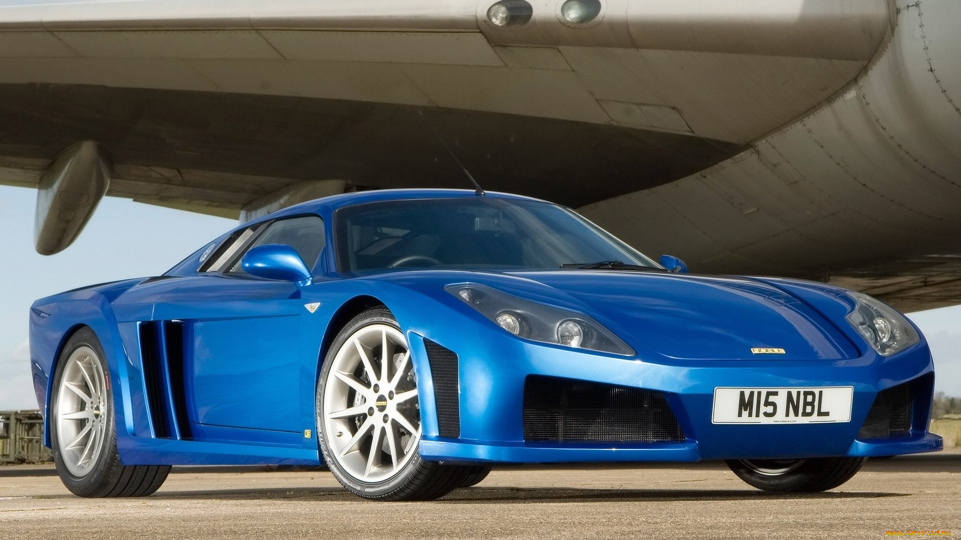 noble, m15, автомобили