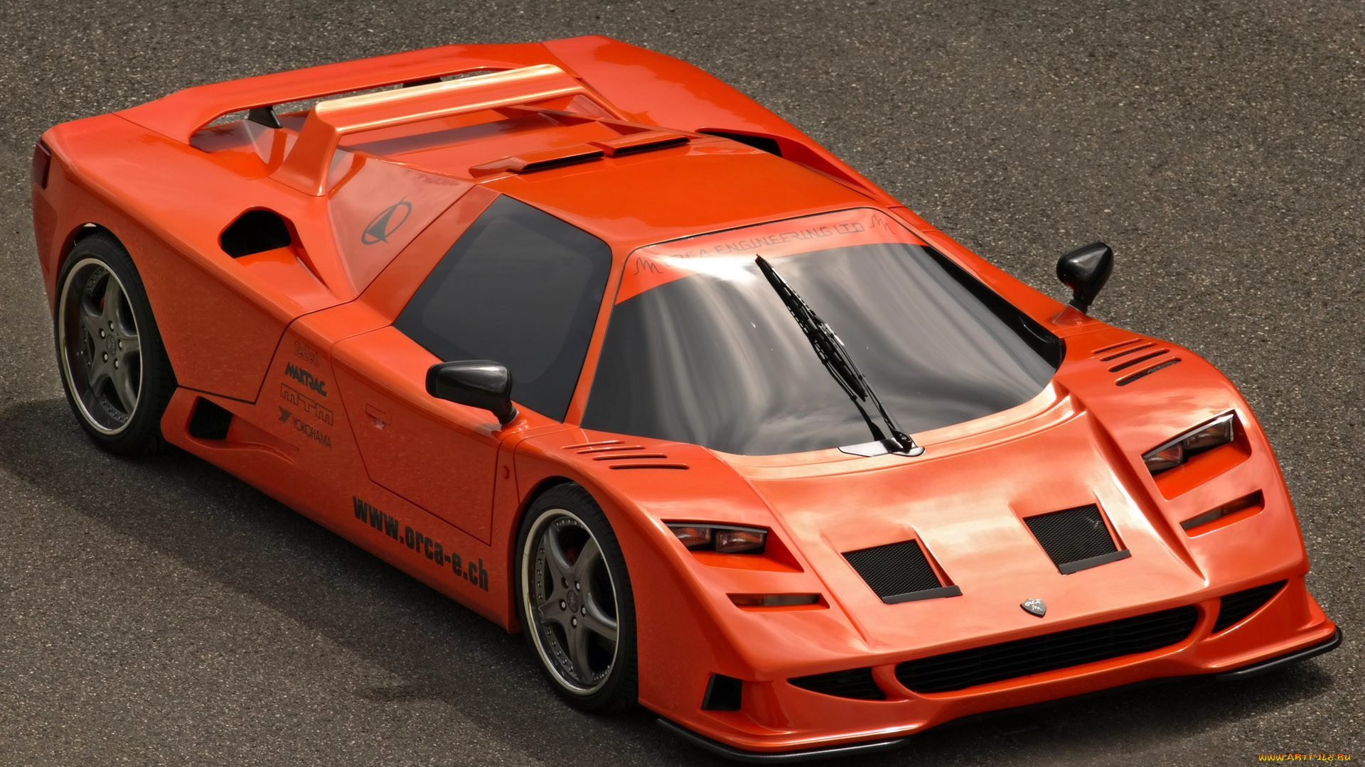 orca, c113, автомобили, orka