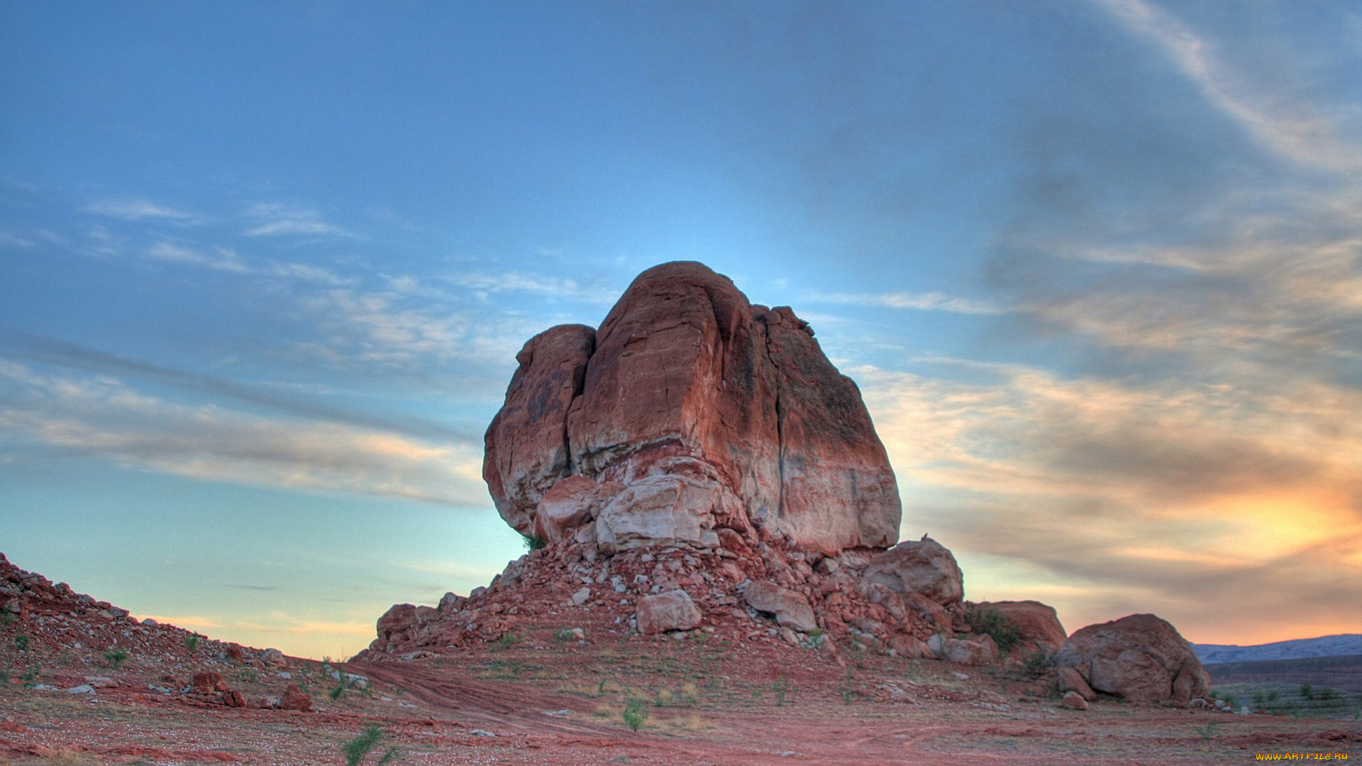 природа, горы