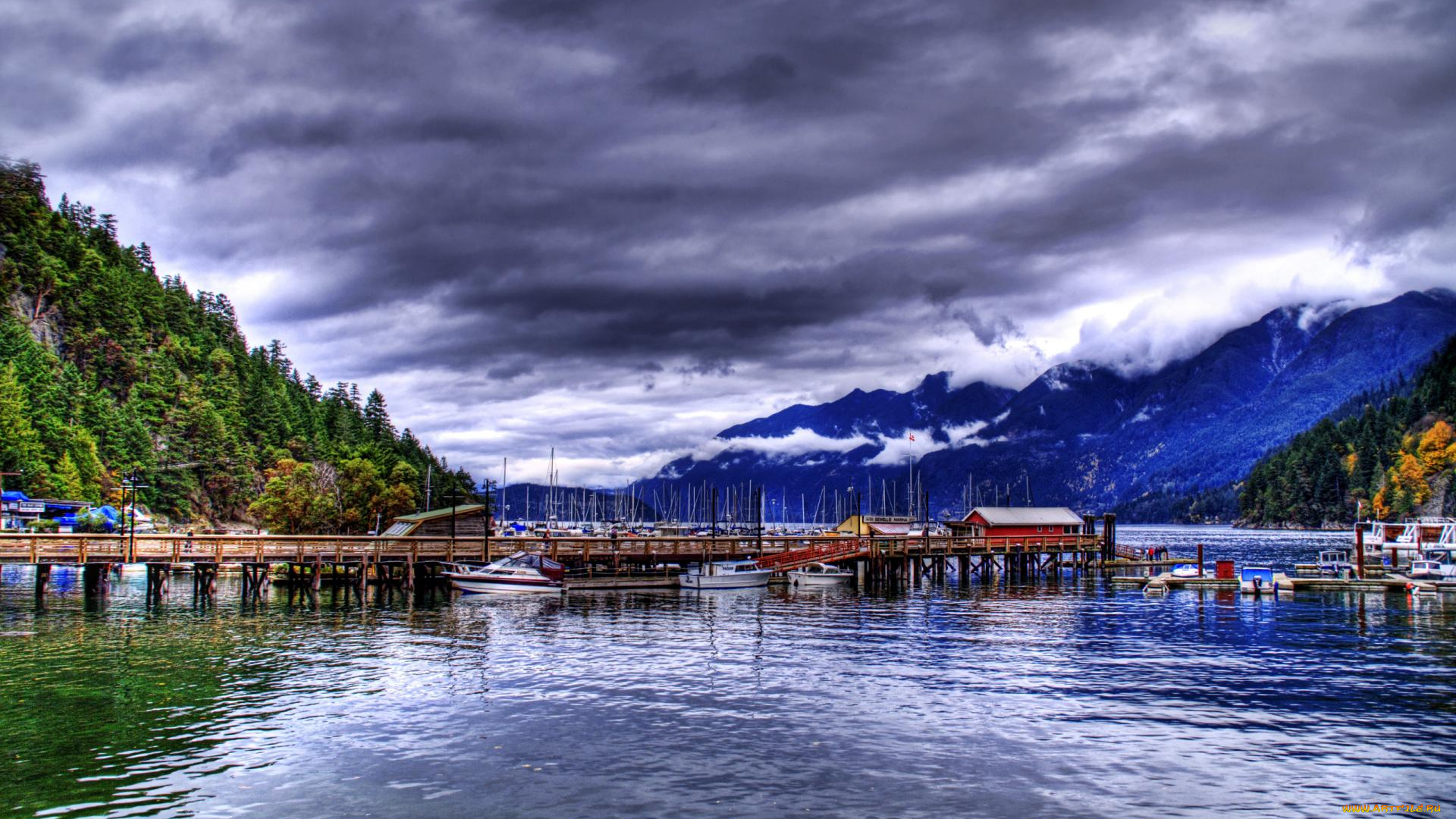 природа, реки, озера