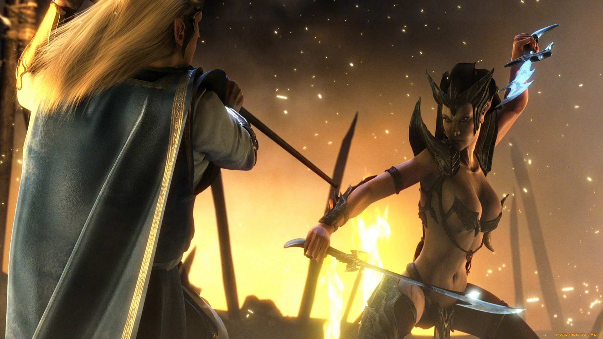 видео, игры, warhammer, online, age, of, reckoning