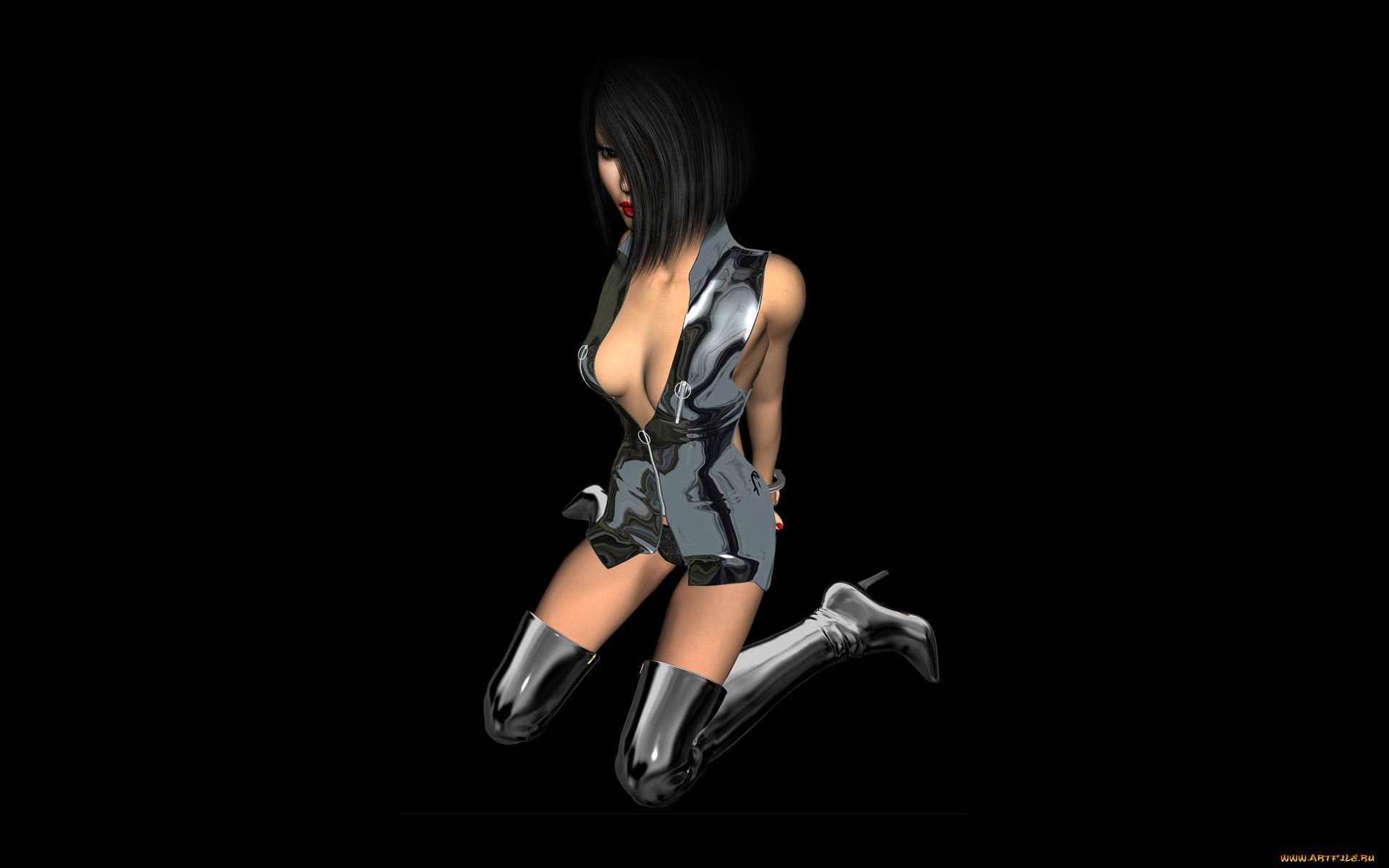 3д, графика, people, люди