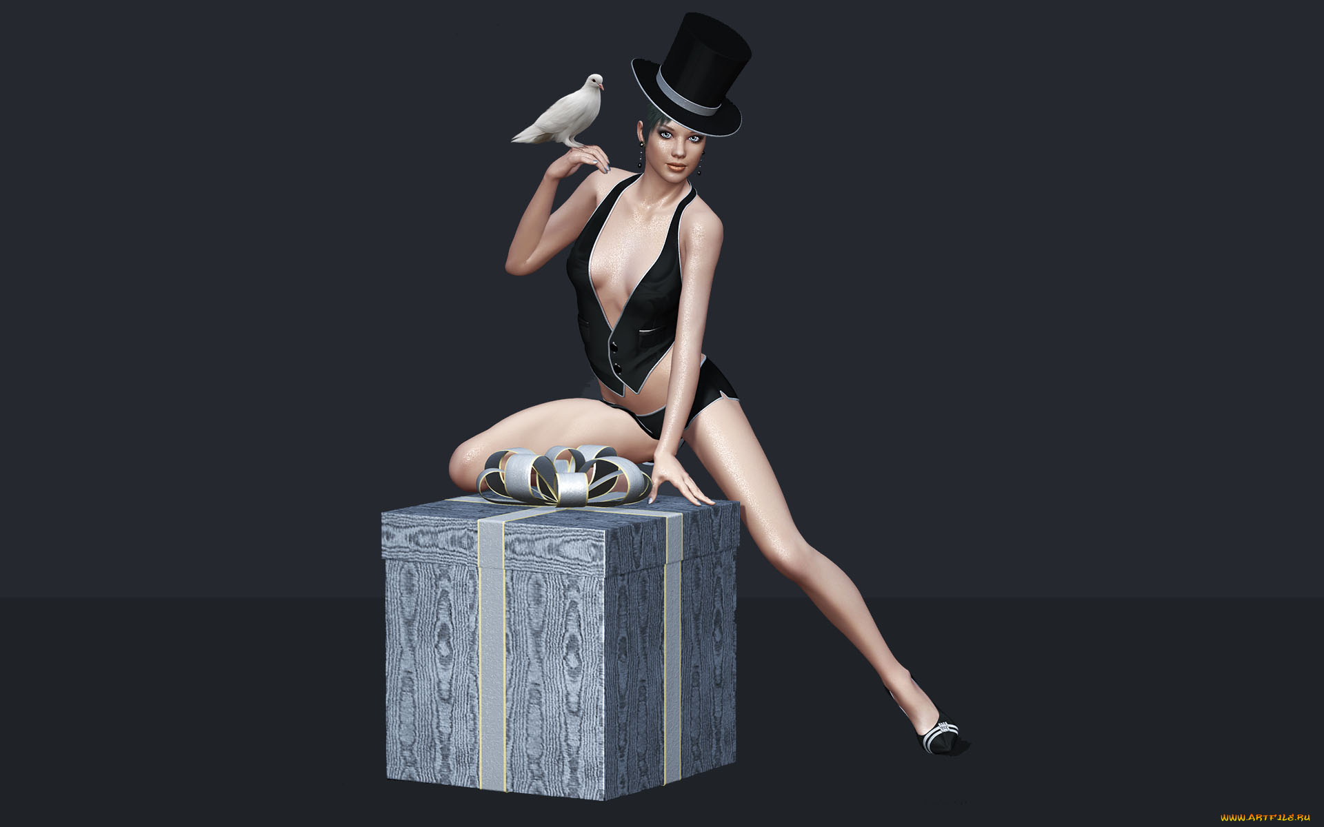 3д, графика, people, люди