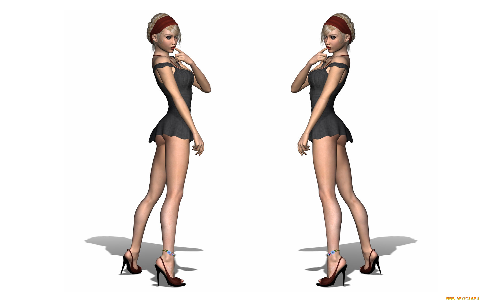 3д, графика, people, люди