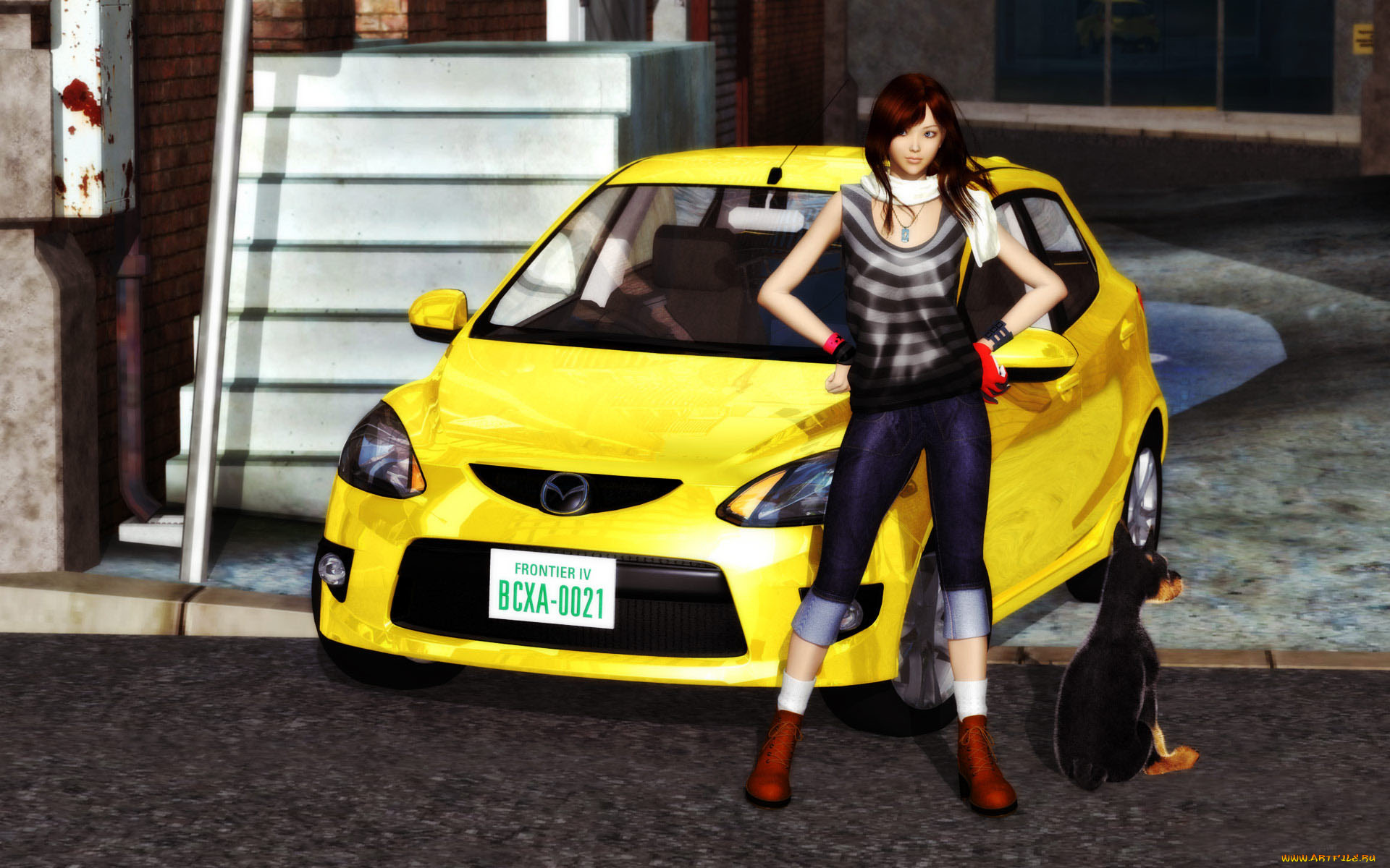 3д, графика, people, люди