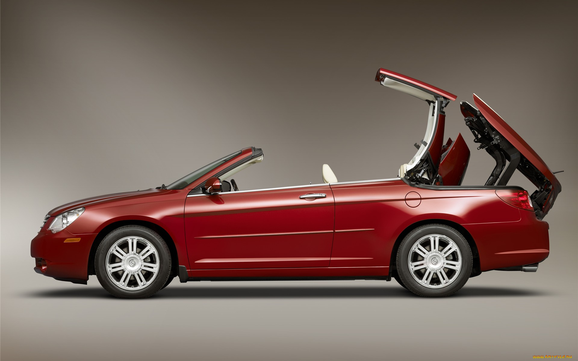 автомобили, chrysler