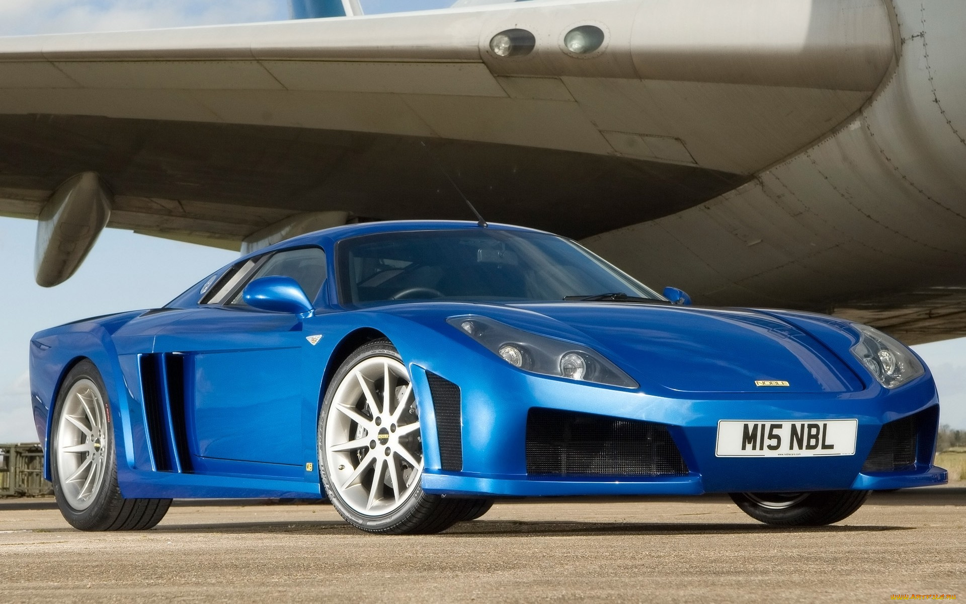 noble, m15, автомобили