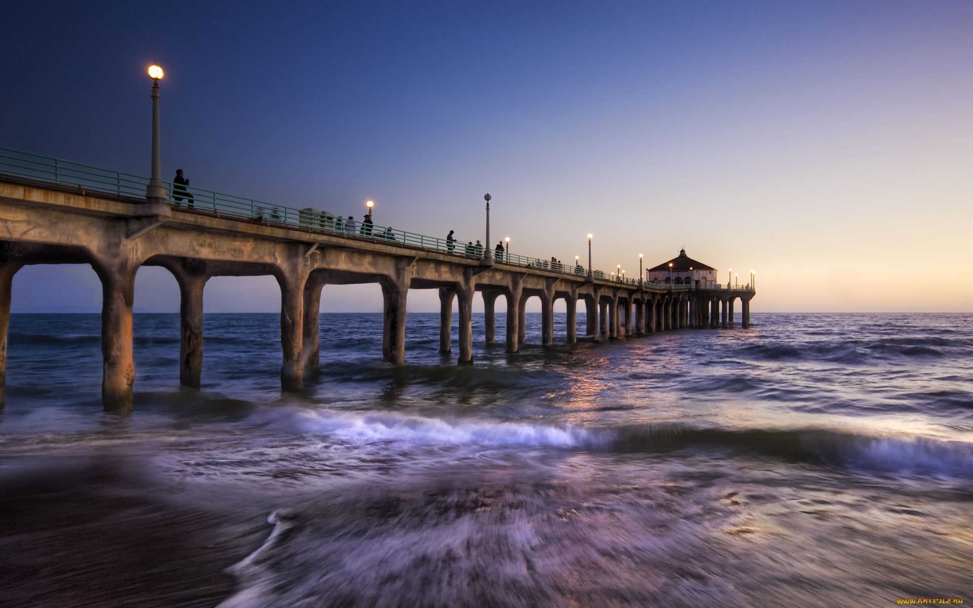 природа, побережье