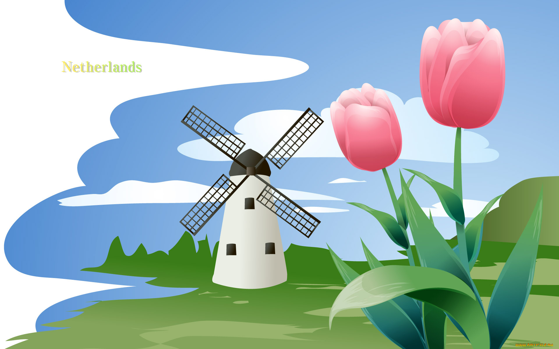 векторная, графика