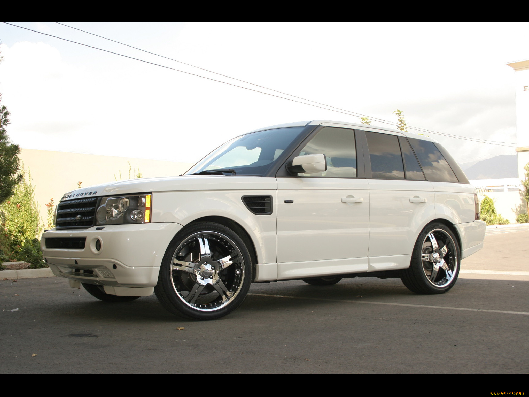 автомобили, range, rover