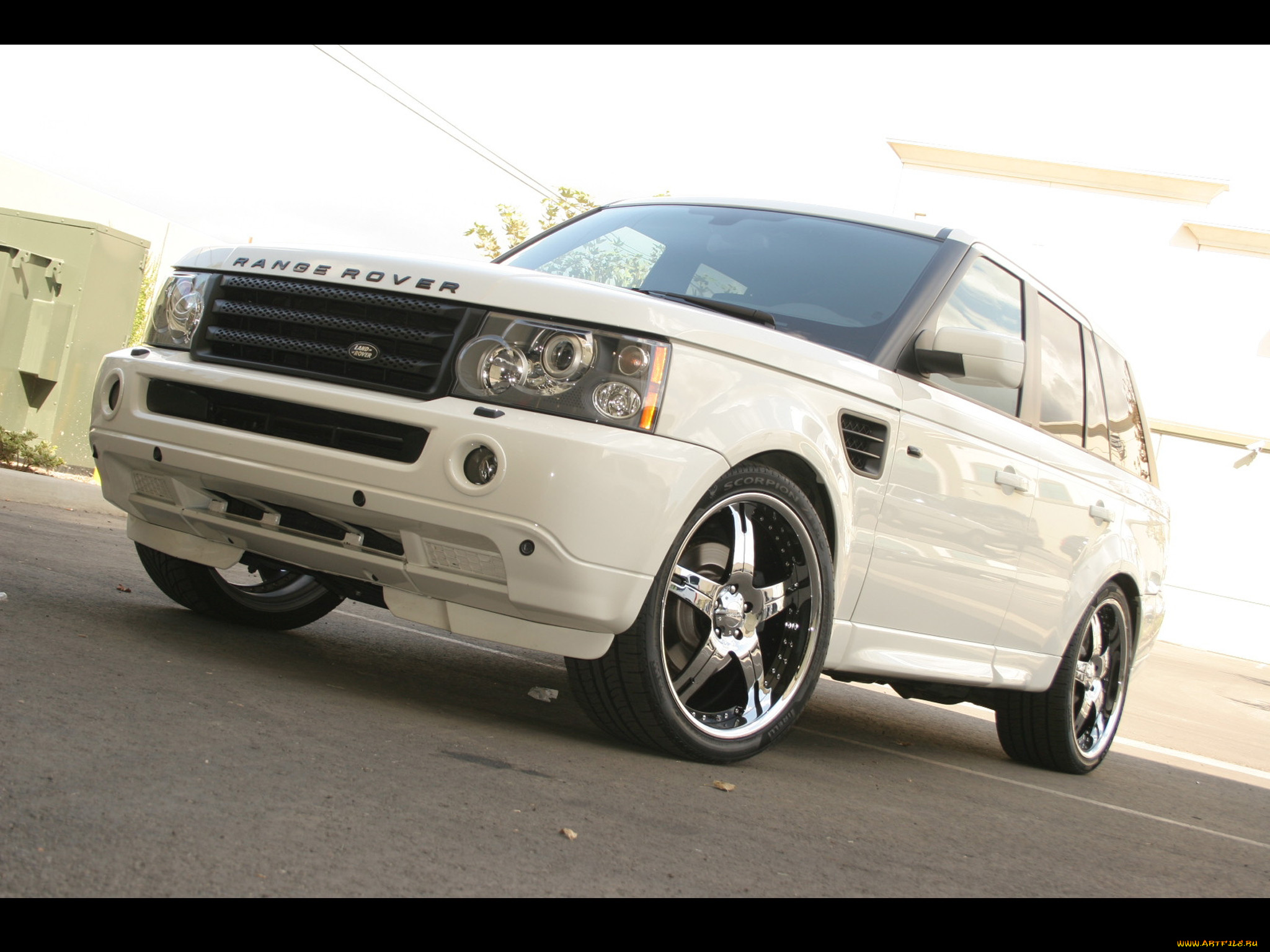 автомобили, range, rover