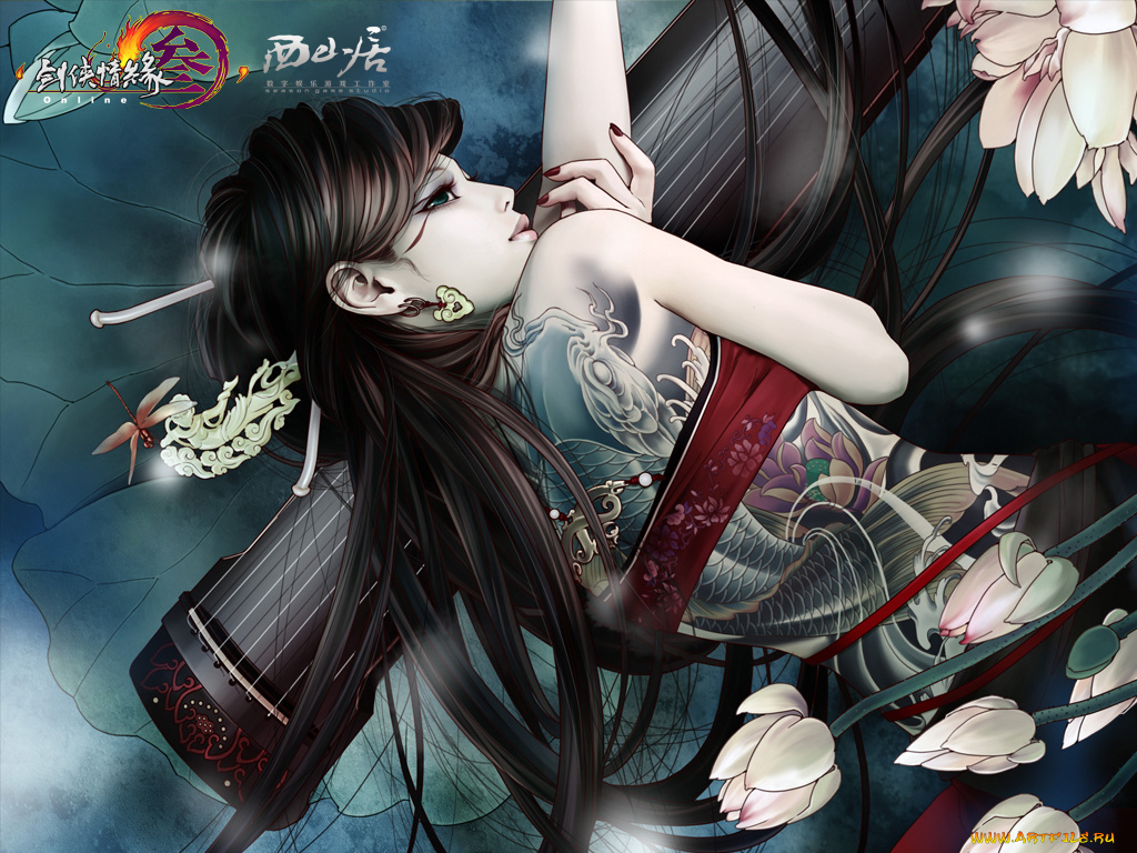 jx, online, видео, игры