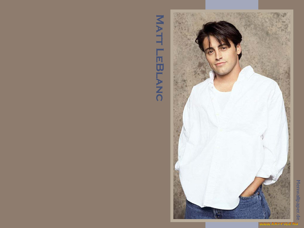 matt, leblanc, мужчины