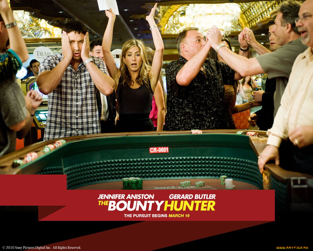 bounty, hunter, кино, фильмы