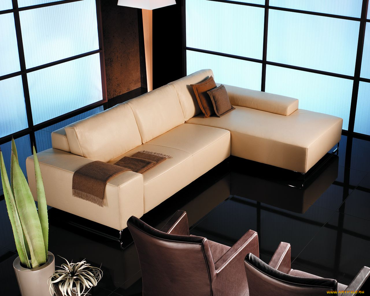 интерьер, гостиная