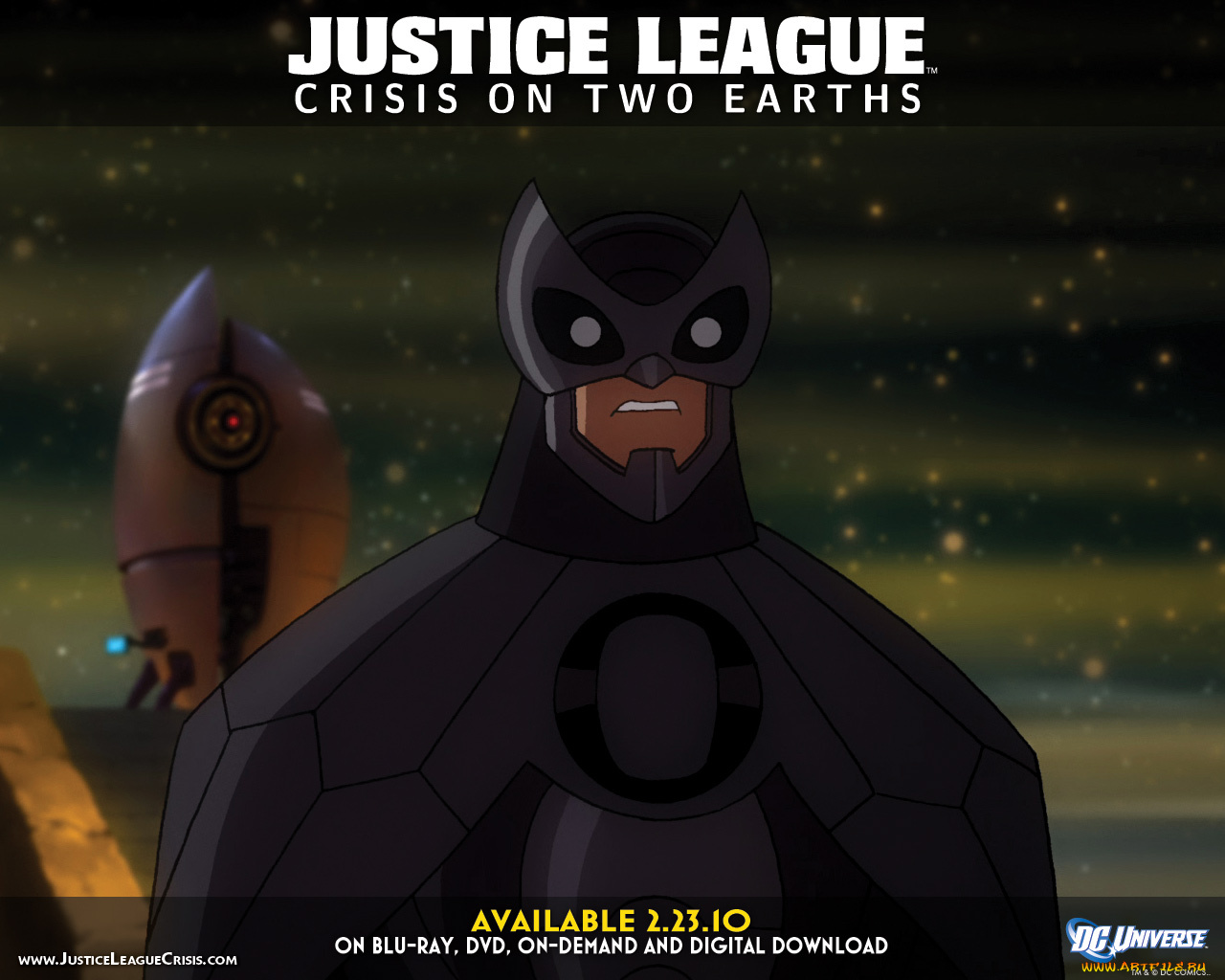 лига, справедливости, кризис, на, двух, землях, мультфильмы, justice, league, crisis, on, two, earths