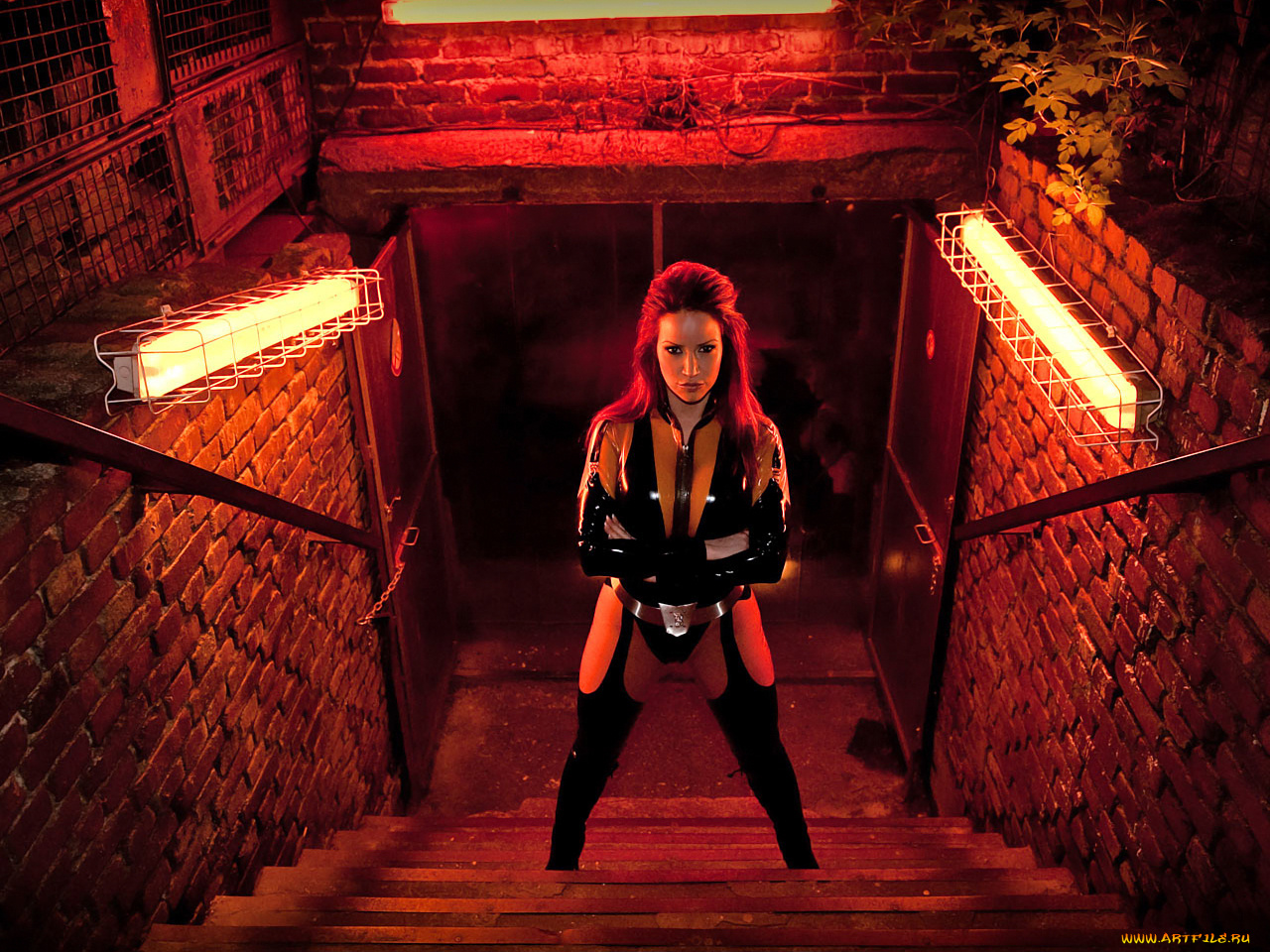 Bianca, Beauchamp, девушки