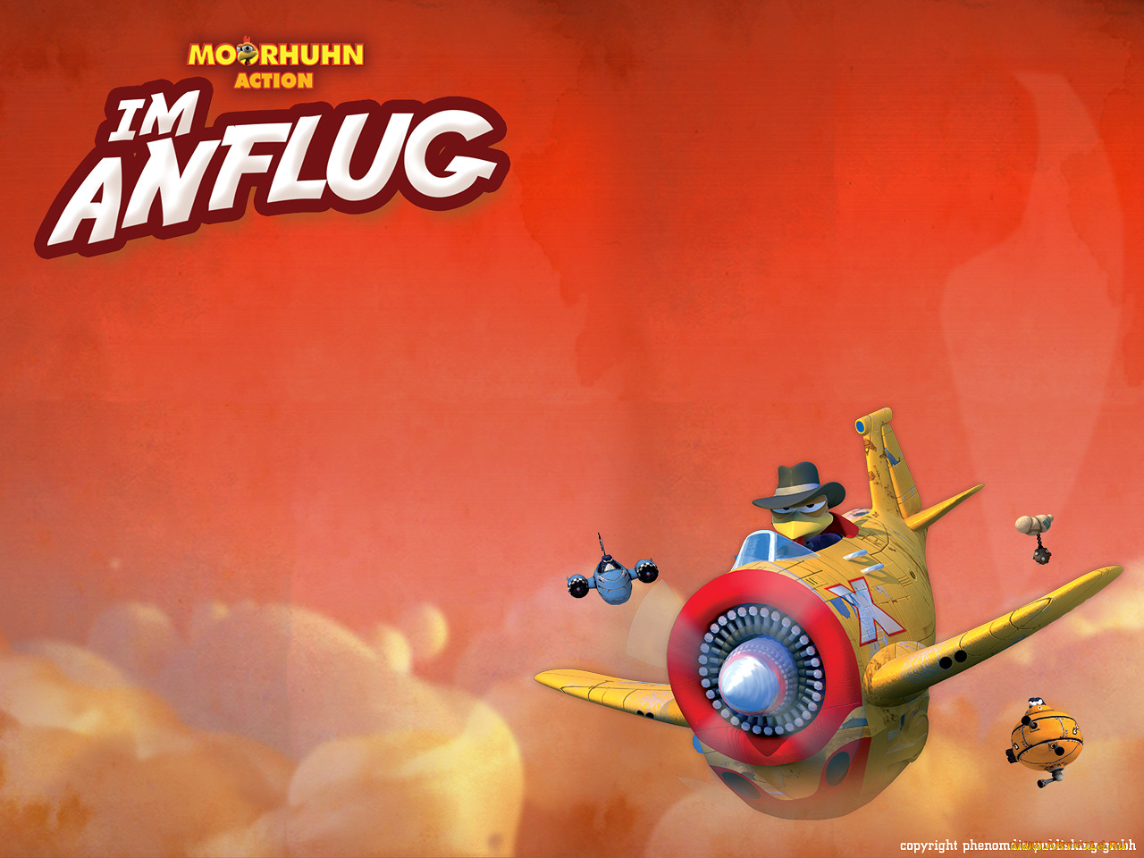 moorhuhn, action, im, anflug, видео, игры