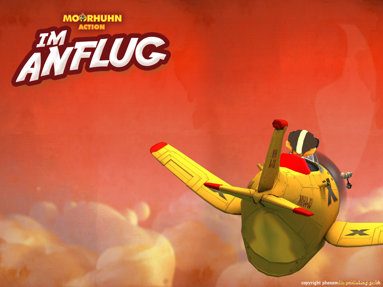 moorhuhn, action, im, anflug, видео, игры