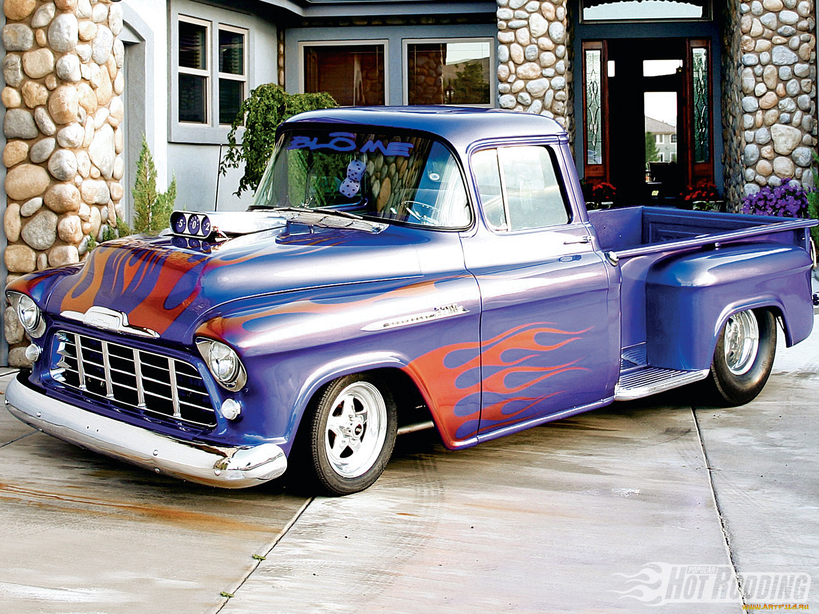 автомобили, custom, pick, up