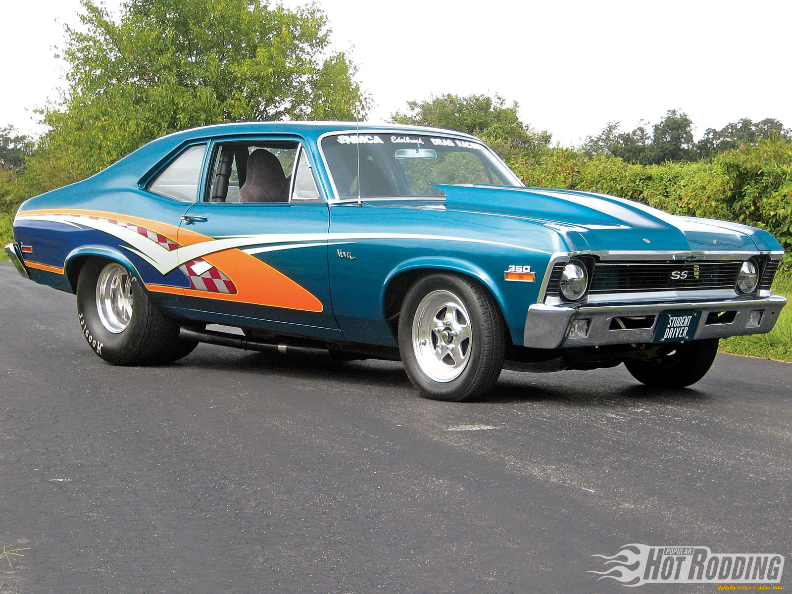 автомобили, hotrod, dragster