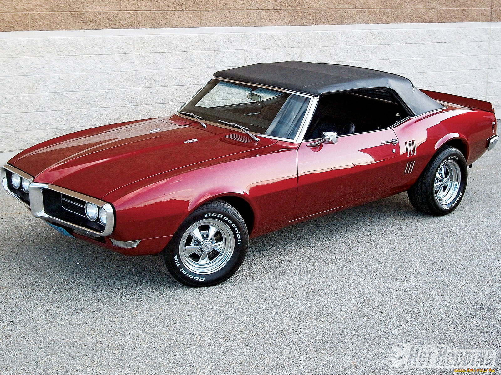 автомобили, pontiac