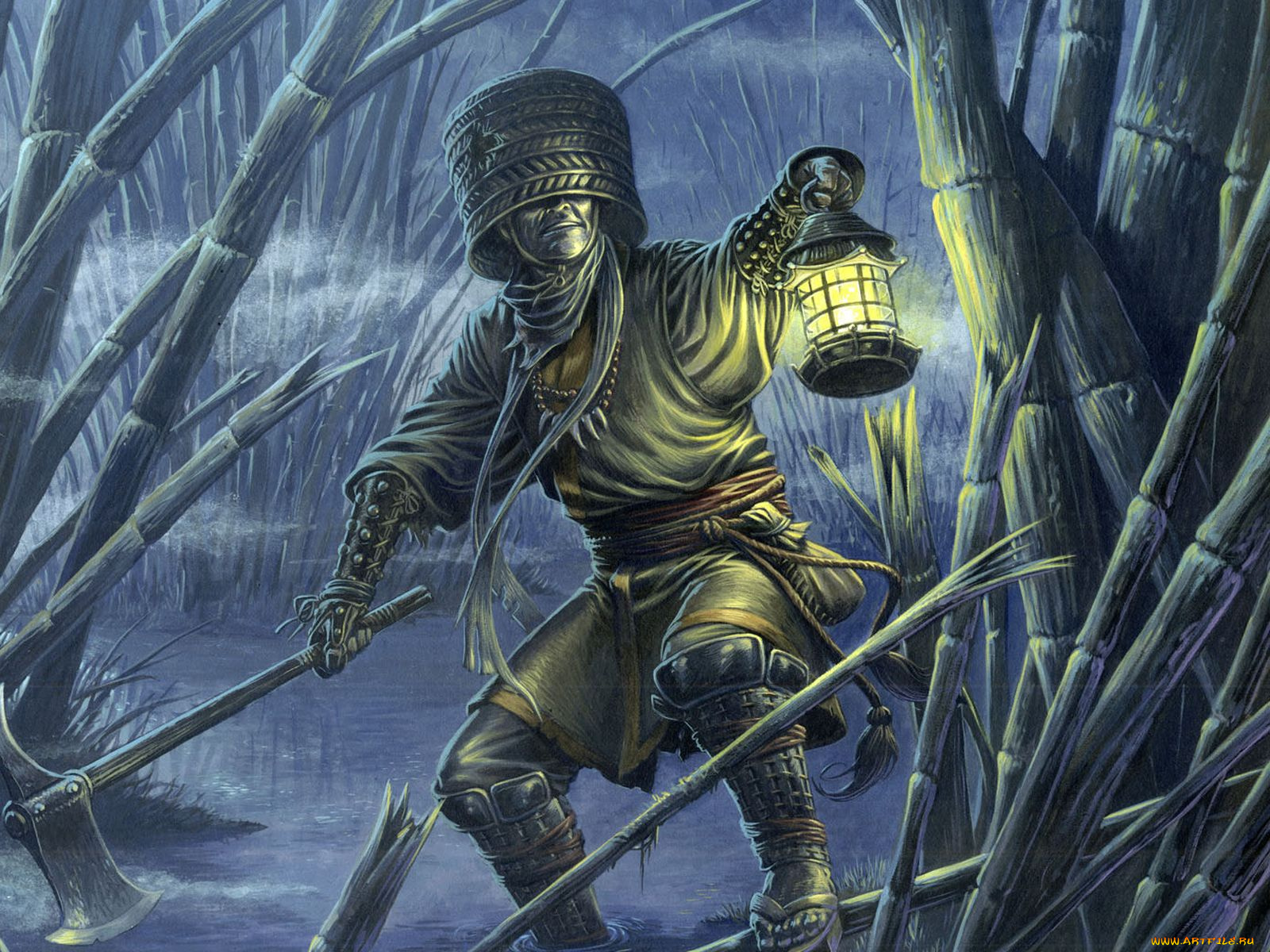 фэнтези, люди