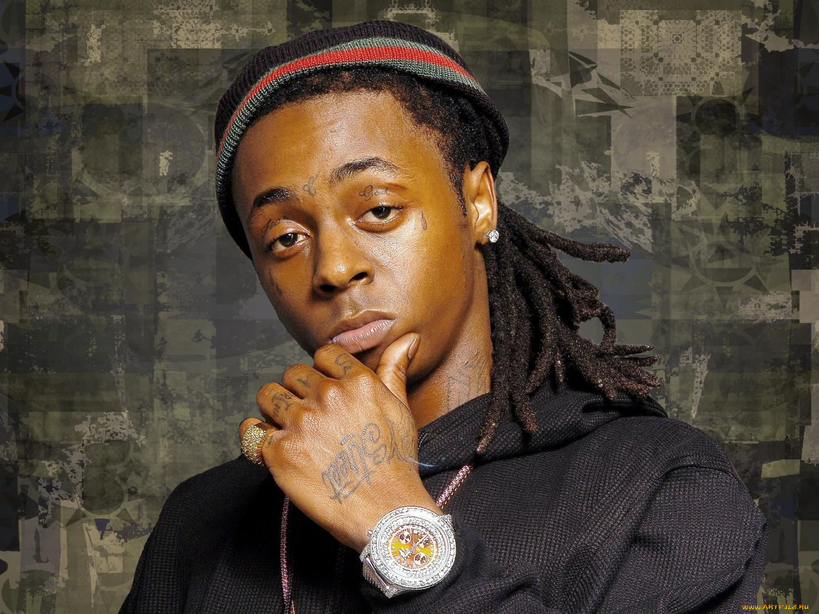 lil, wayne, музыка