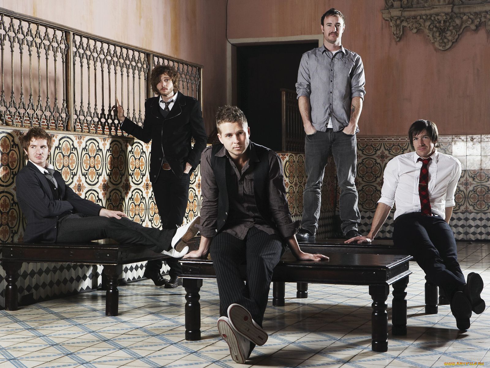 onerepublic, музыка