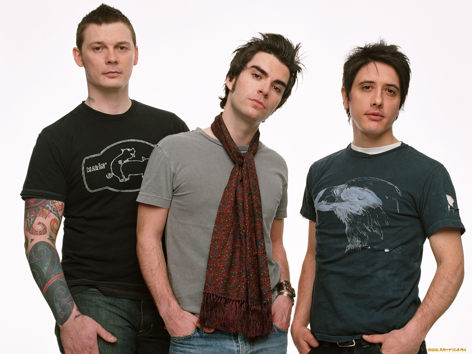 stereophonics, музыка