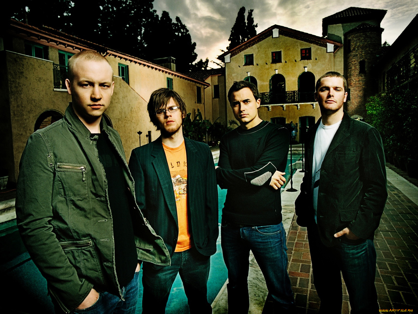 the, fray, музыка