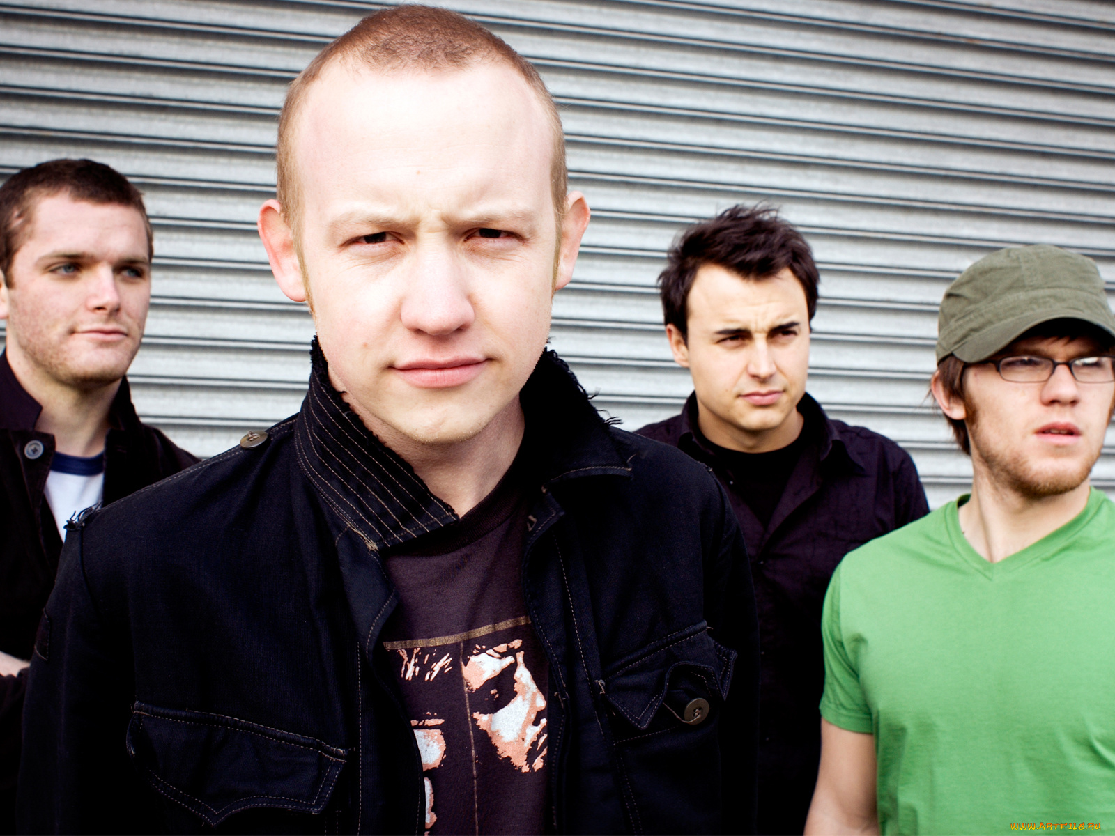 the, fray, музыка