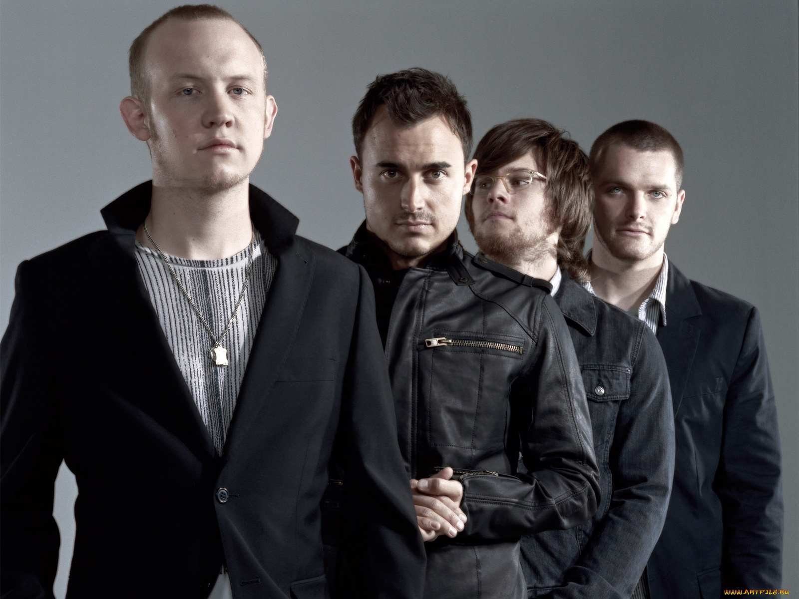 the, fray, музыка