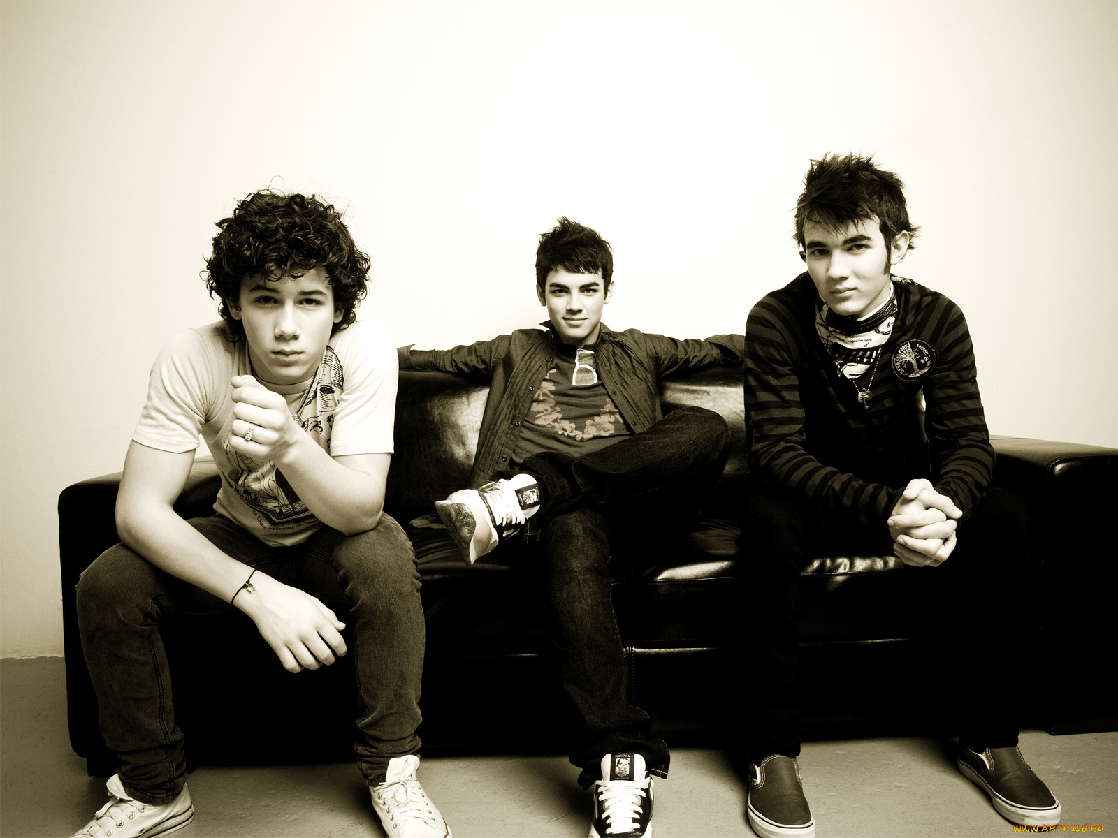 the, jonas, brothers, музыка