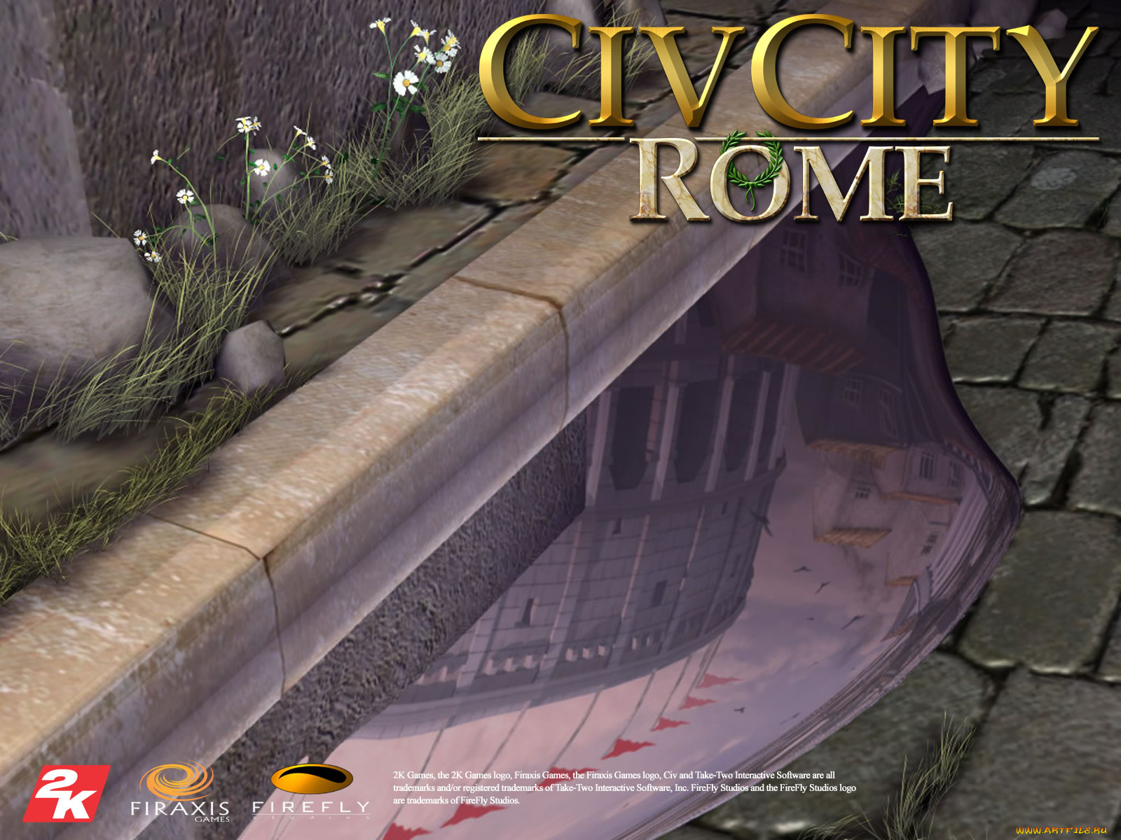 видео, игры, civcity, rome